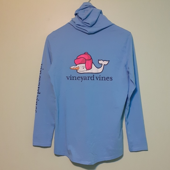 Vineyard Vines Tops - VINEYARD VINES LADIES L/SLEEVE TOP